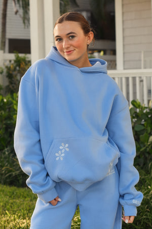 Stingray Hoodie - Pacific