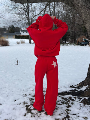 PREORDER Cherry Star Sweatpant