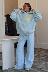 Azure Star Sweatpants
