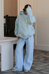 Azure Star Sweatpants