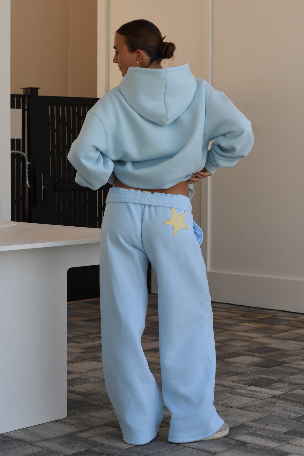 Azure Star Sweatpants