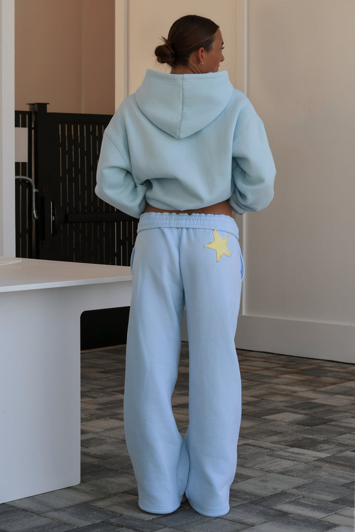 Azure Star Sweatpants