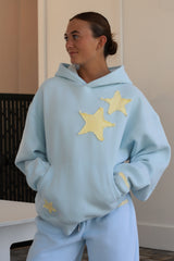 Azure Star Hoodie