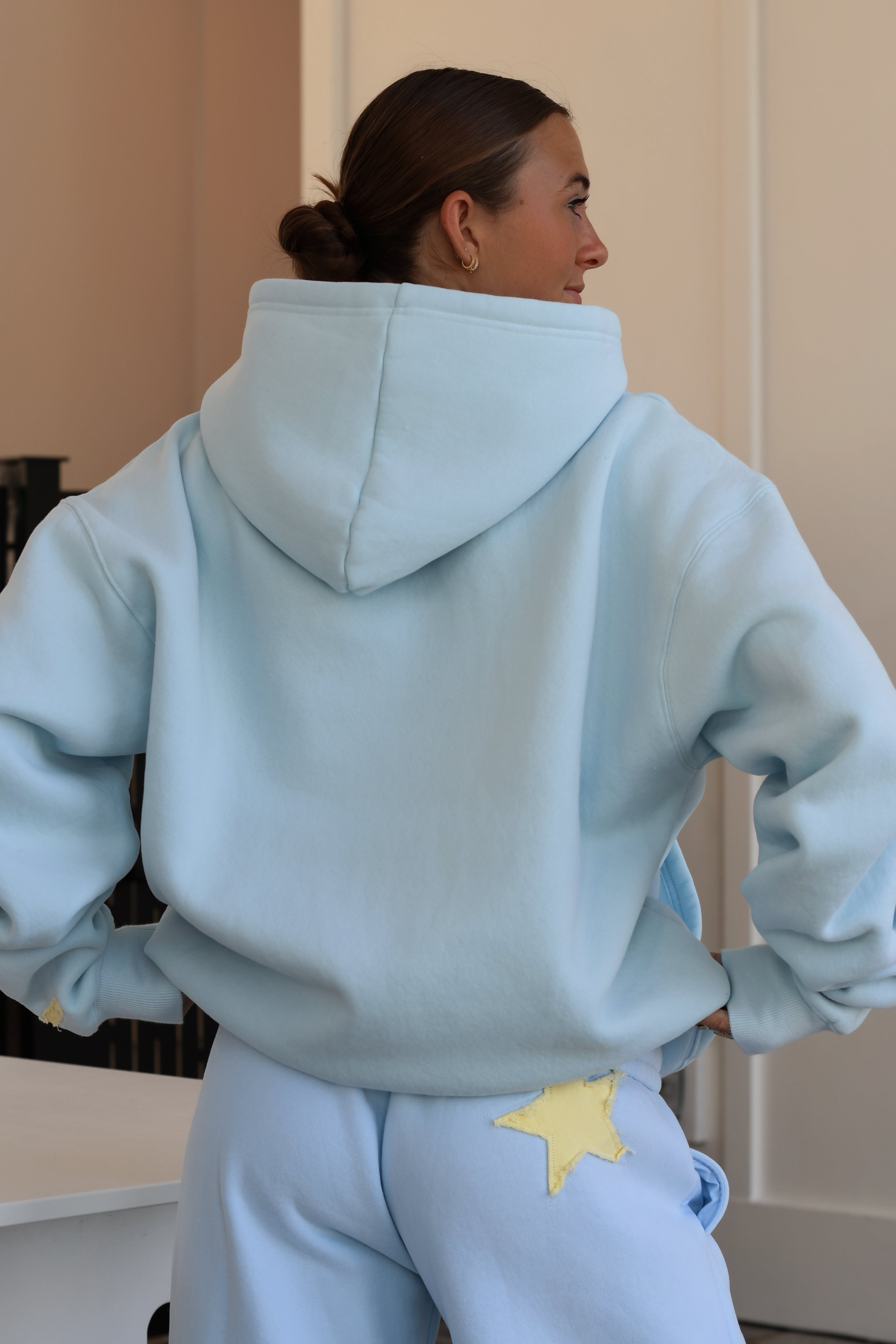 Azure Star Hoodie – Gracie's