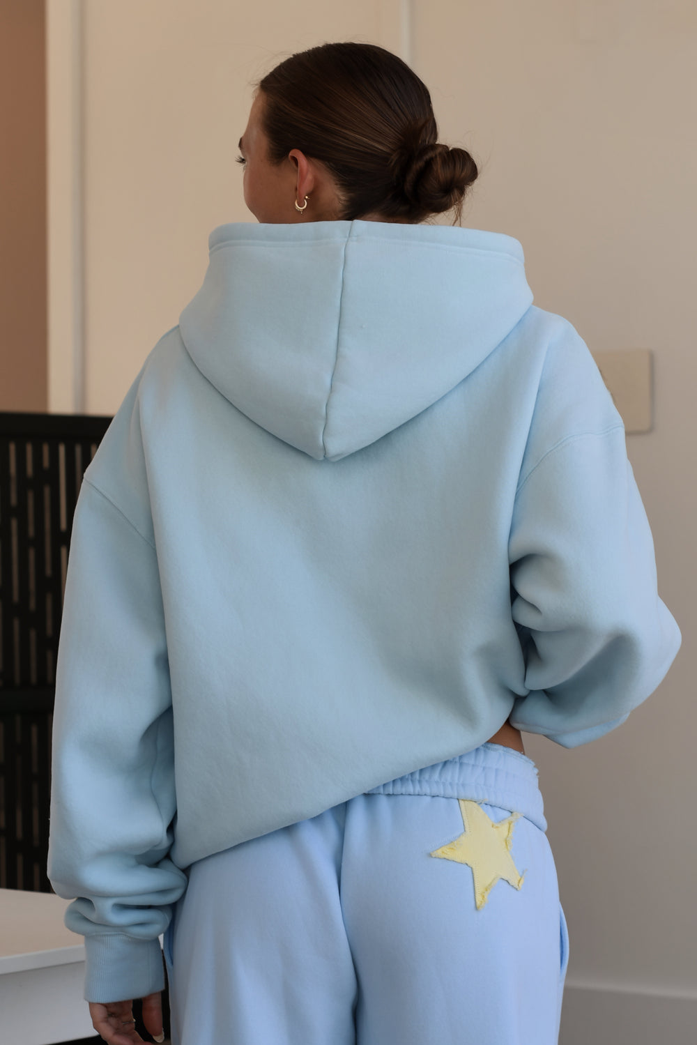 Azure Star Hoodie