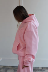 Peony Star Hoodie