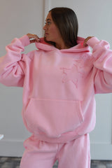 Peony Star Hoodie