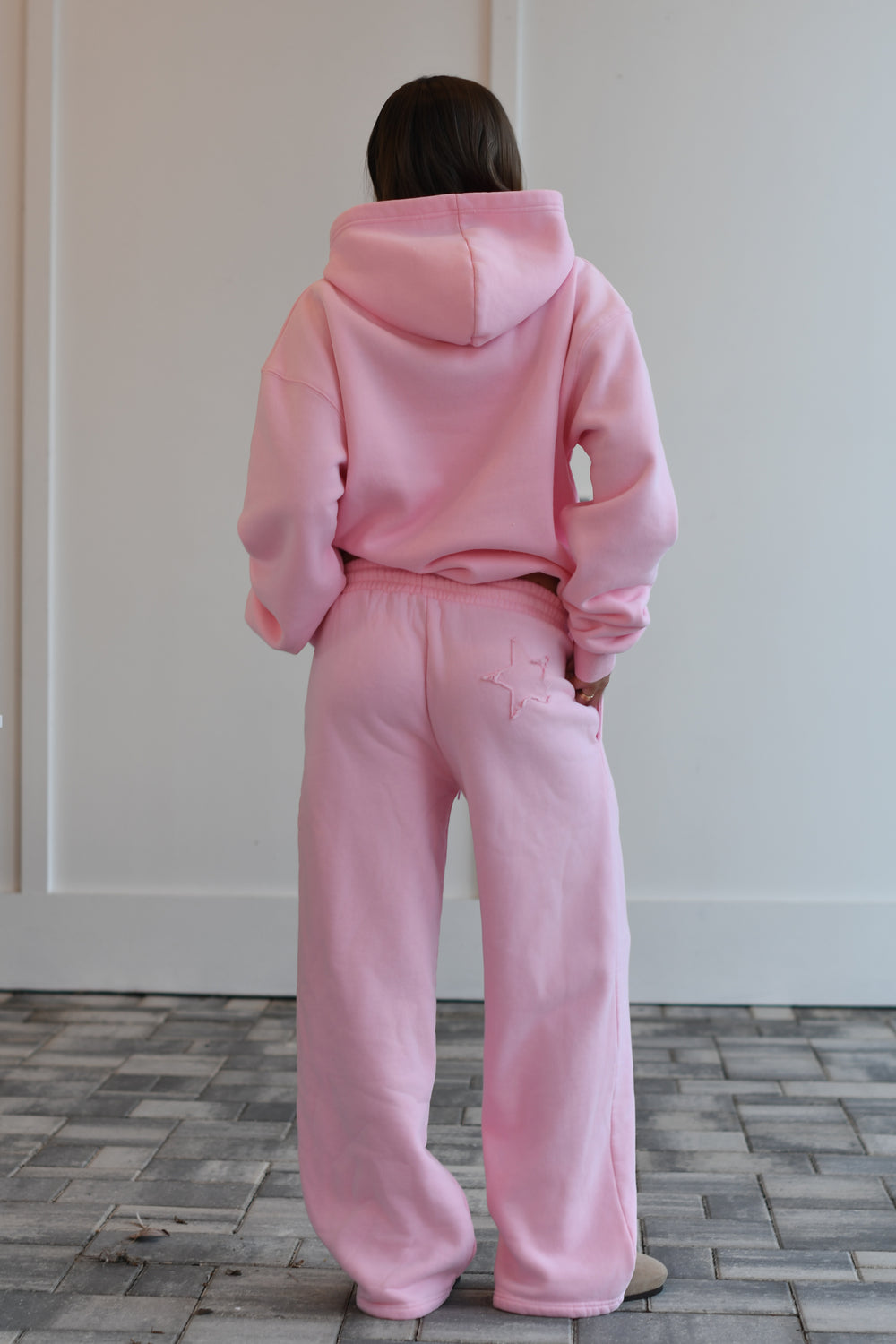 Peony Star Sweatpants