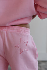 Peony Star Sweatpants