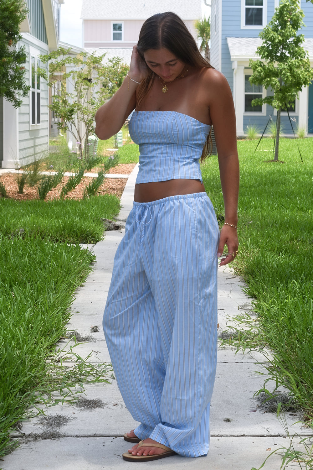Skylight Wide Leg Pants
