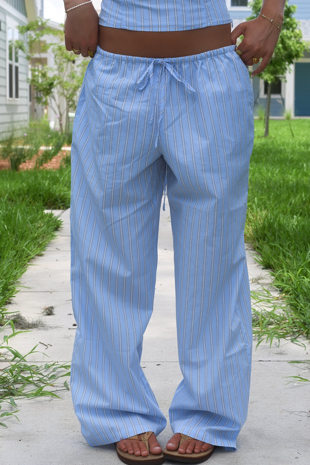 Skylight Wide Leg Pants