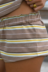 Malibu Shorts - Coconut