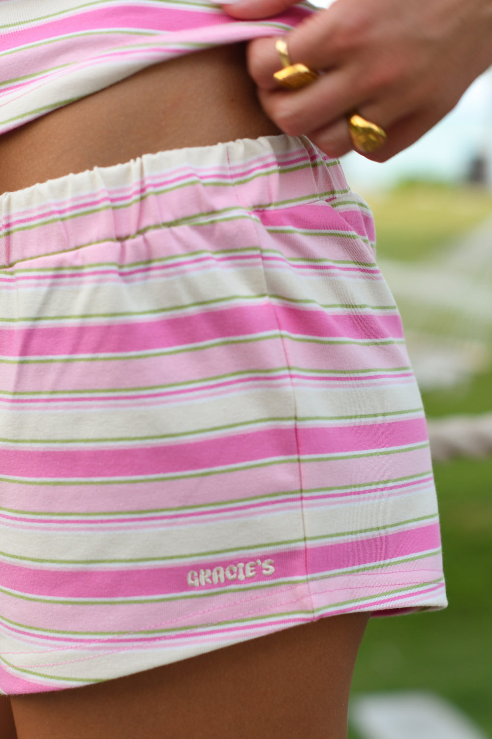 Malibu Shorts - Sherbet