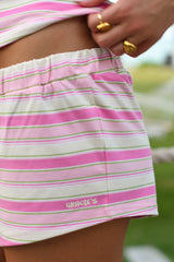 Malibu Shorts - Sherbet
