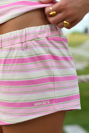 Malibu Shorts - Sherbet