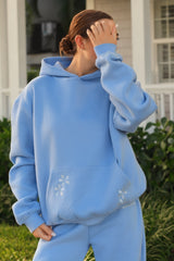 Stingray Hoodie - Pacific