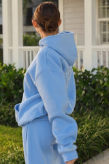 Stingray Hoodie - Pacific