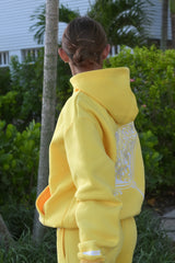 Stingray Hoodie - Sunshine