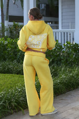 Stingray Sweatpants - Sunshine