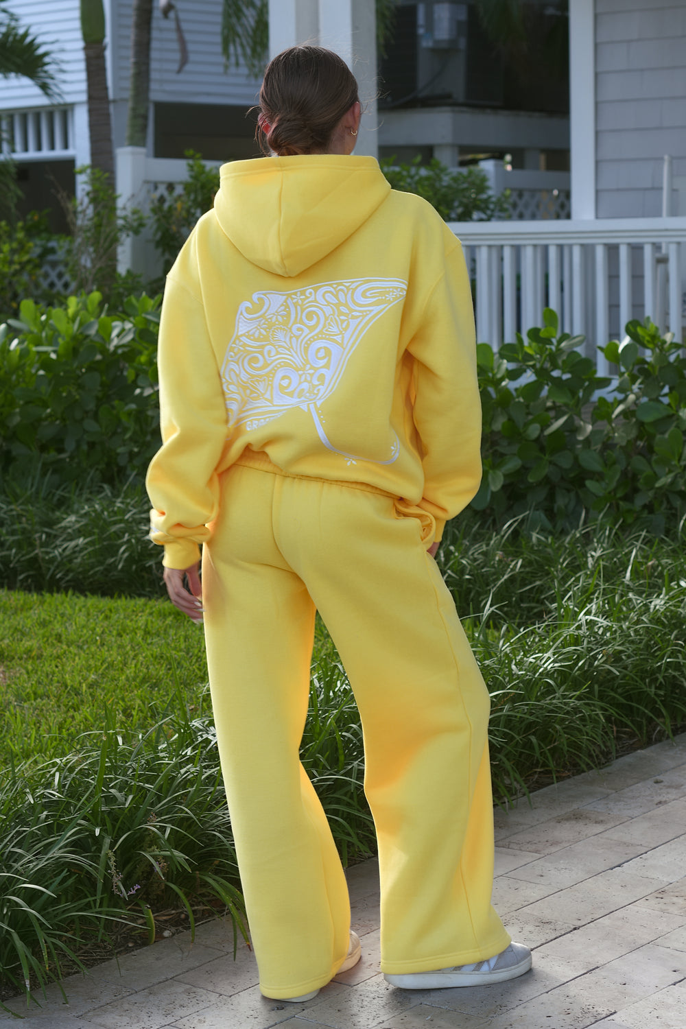 Stingray Sweatpants - Sunshine