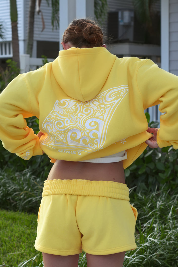 Stingray Shorts - Sunshine