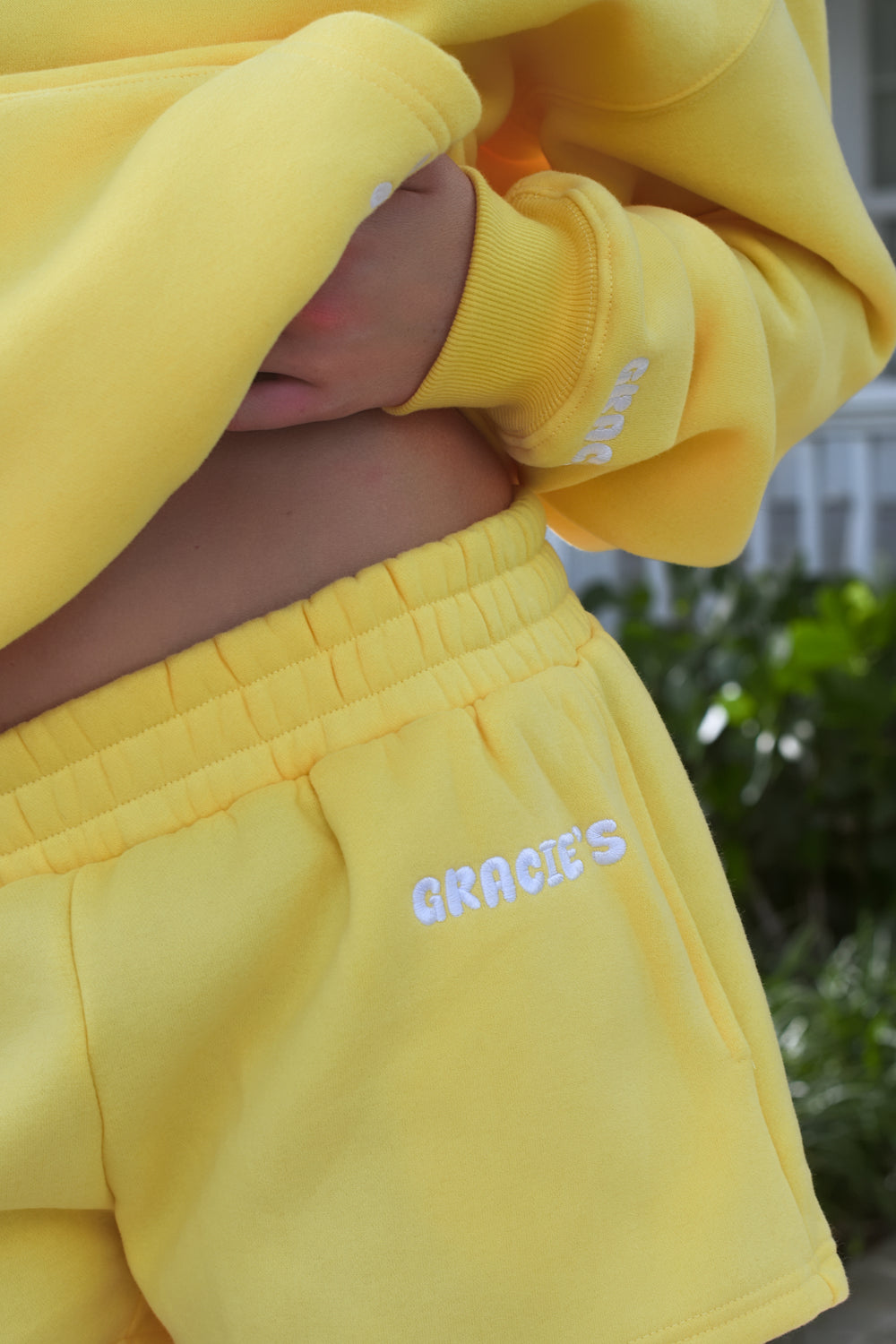 Stingray Shorts - Sunshine