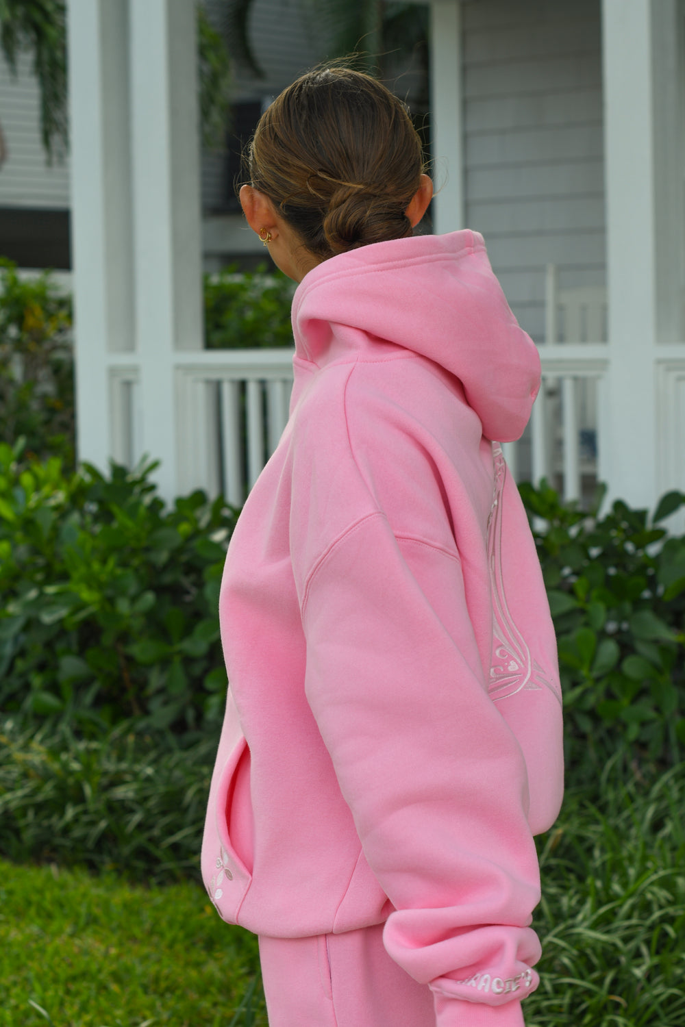 Stingray Hoodie - Bloom