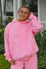 Stingray Hoodie - Bloom