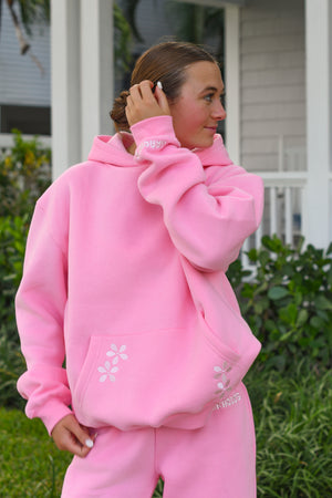 Stingray Hoodie - Bloom