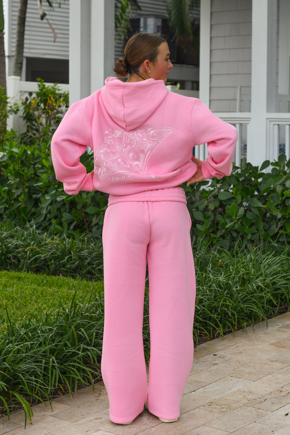 Stingray Sweatpants - Bloom