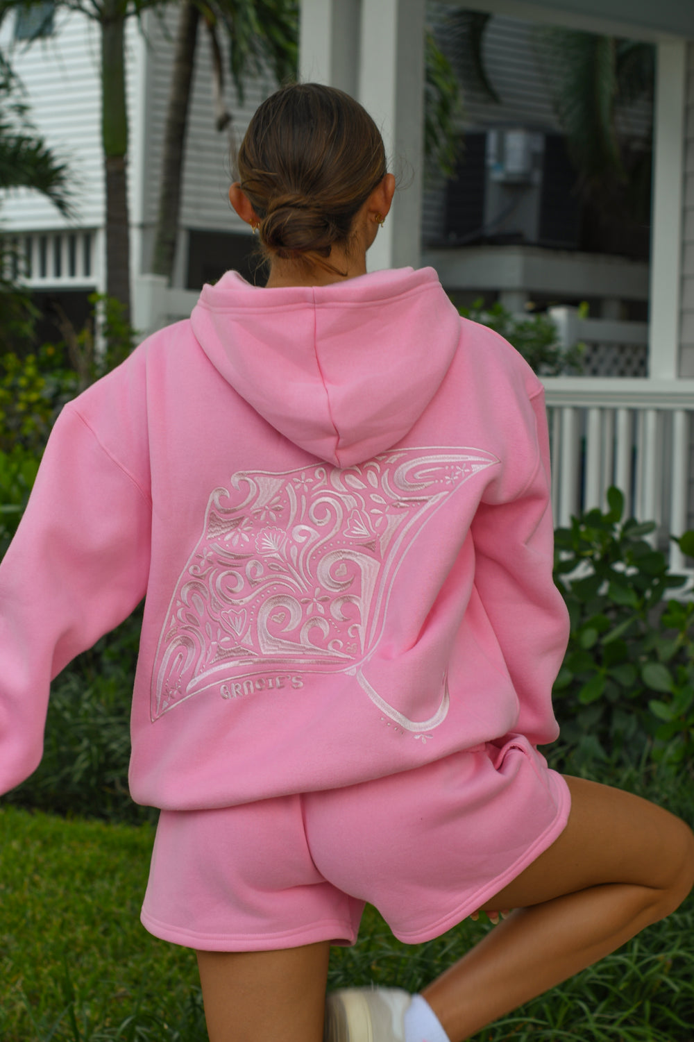 Stingray Shorts - Bloom