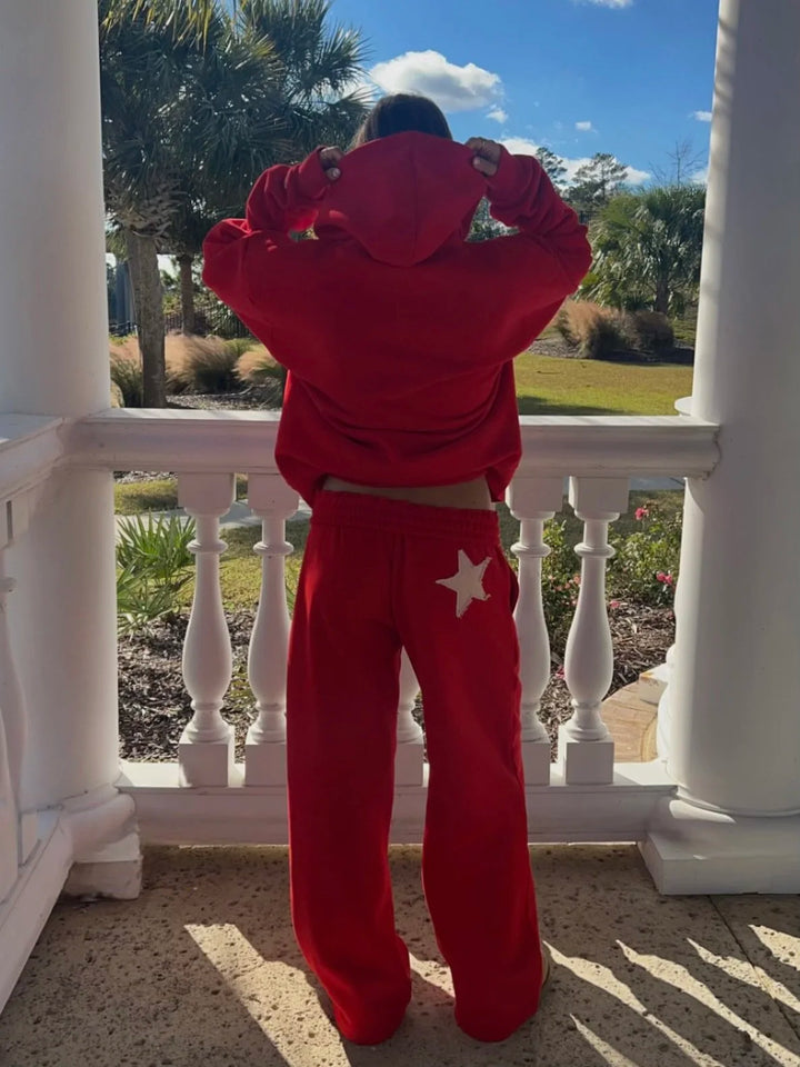 PREORDER Cherry Star Hoodie
