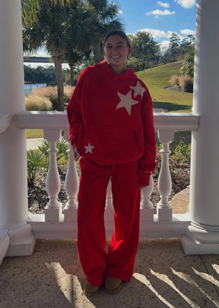 PREORDER Cherry Star Hoodie