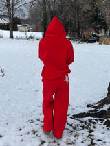 PREORDER Cherry Star Sweatpant