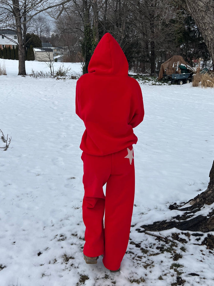 PREORDER Cherry Star Sweatpant