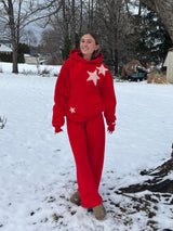 PREORDER Cherry Star Hoodie