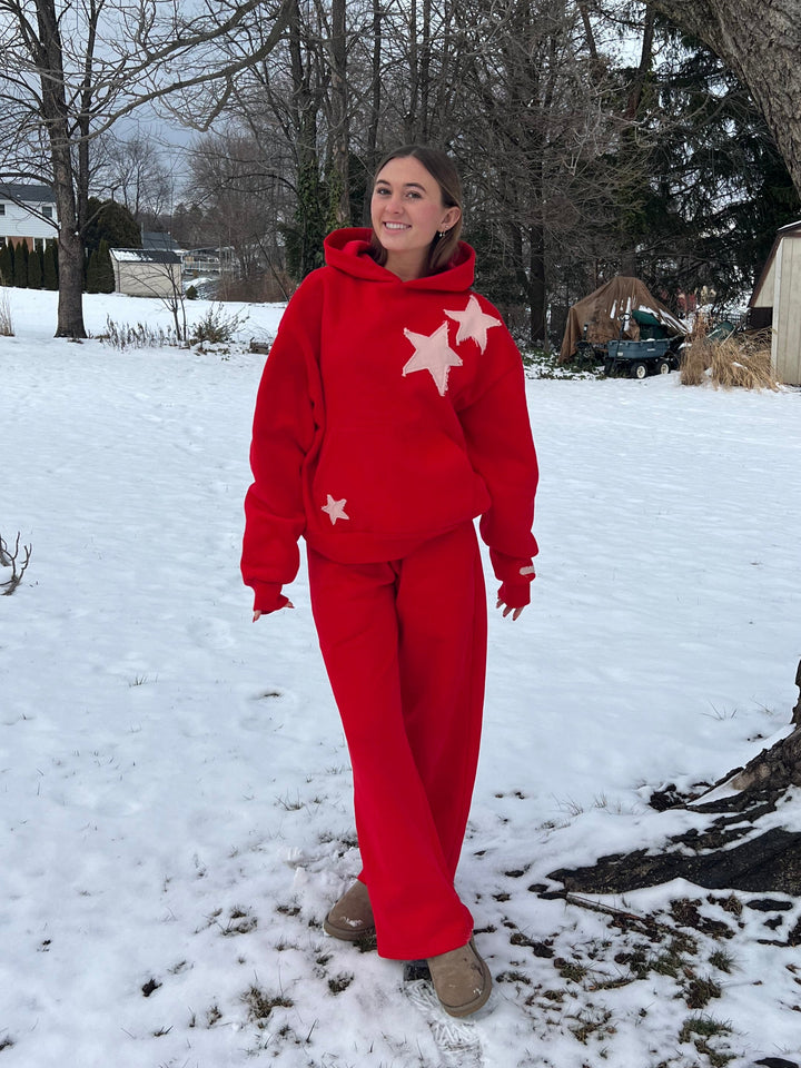 PREORDER Cherry Star Hoodie