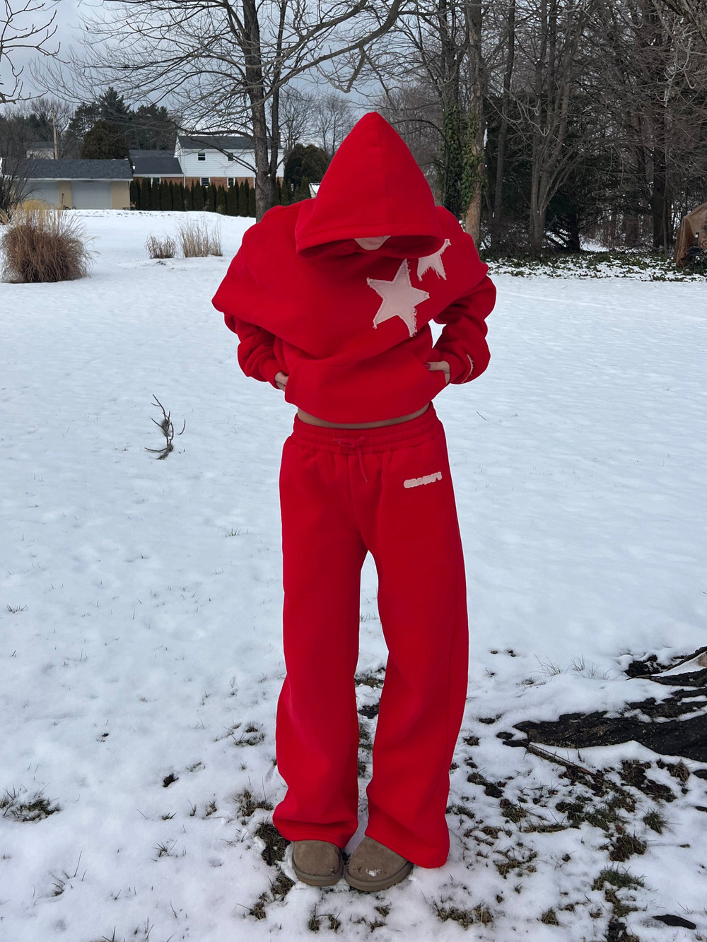 PREORDER Cherry Star Hoodie