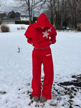 PREORDER Cherry Star Hoodie