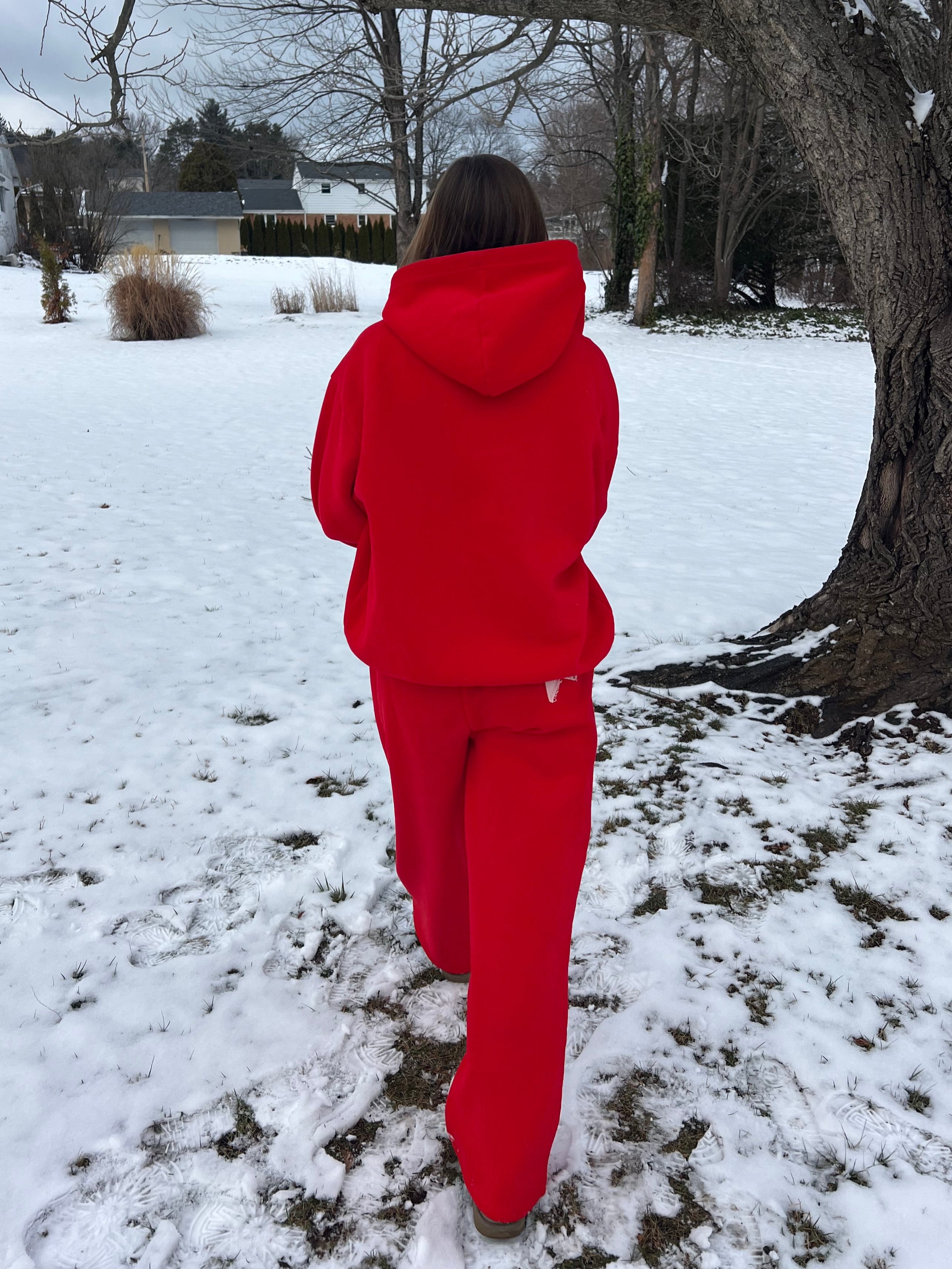 Cherry Star Hoodie – Gracie's