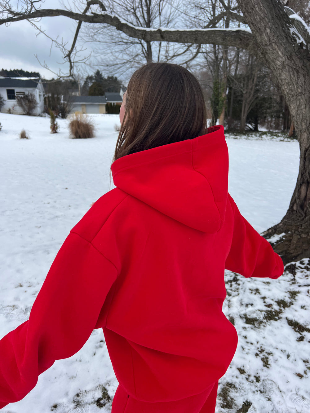 PREORDER Cherry Star Hoodie