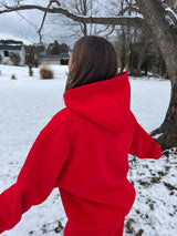 PREORDER Cherry Star Hoodie