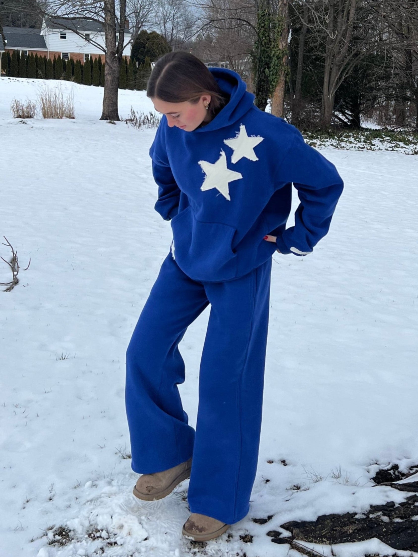 Midnight Star Hoodie – Gracie's