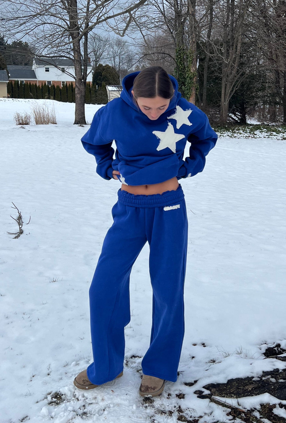 Midnight Star Hoodie