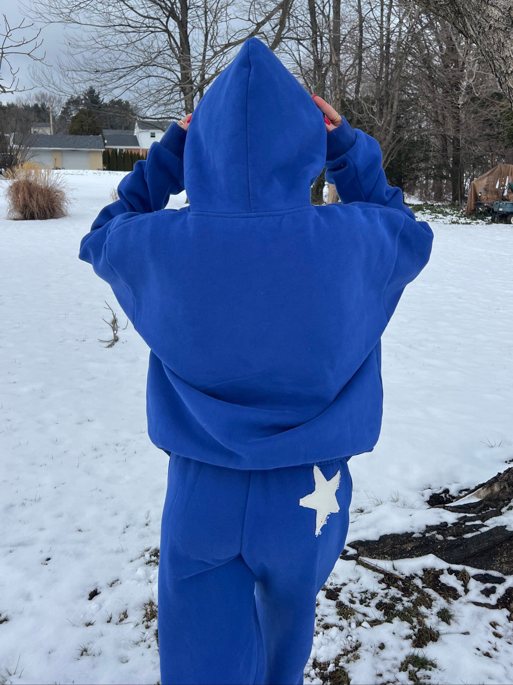 Midnight Star Hoodie