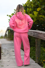 Taffy Hibiscus Sweatpants
