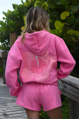Taffy Hibiscus Shorts