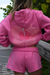 Taffy Hibiscus Shorts