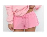 Bubblegum Pink Shorts