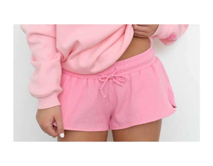 Bubblegum Pink Shorts
